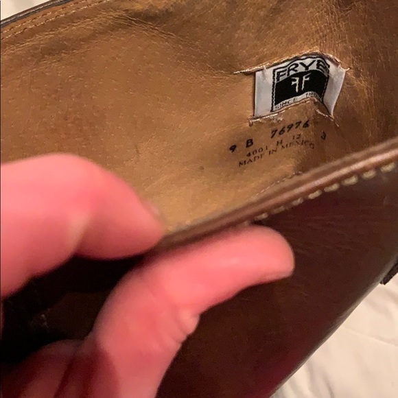 Frye Riding Boots - Picture 6 of 6
